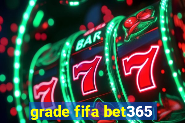 grade fifa bet365